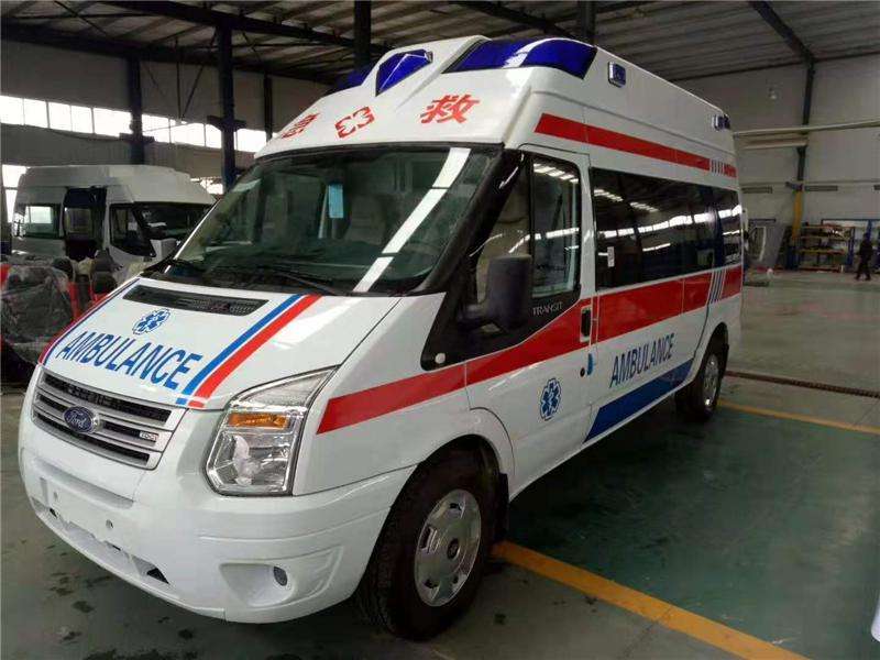 屯昌县跨省救护车出租