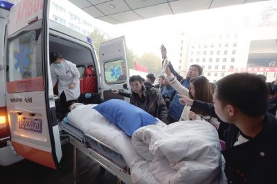 屯昌县救护车转院